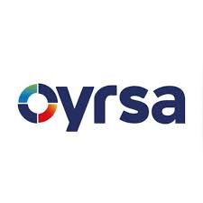 OYRSA Soluciones Logo